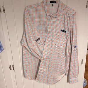 Southern Marsh Performance Fieldtec button down XL
